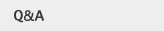 Q&A