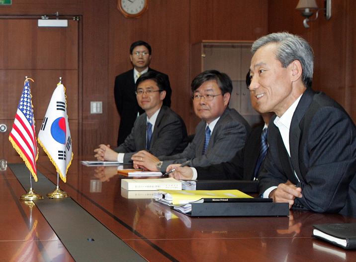 한-미 FTA 추가협의