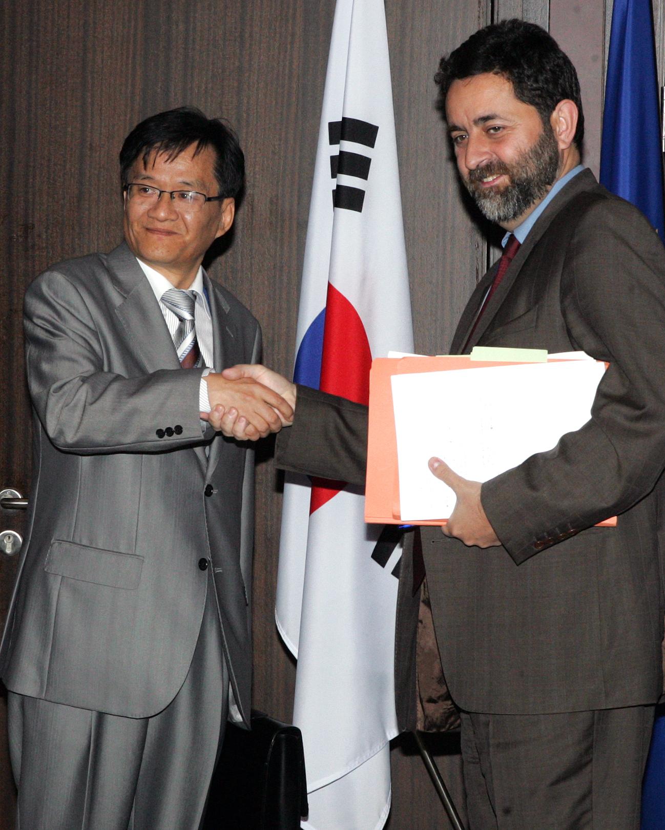 한-EU FTA 제 4차 협상
