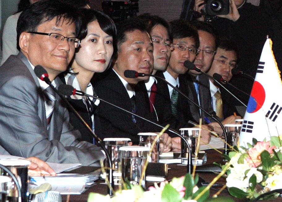 한-EU FTA 제 4차 협상