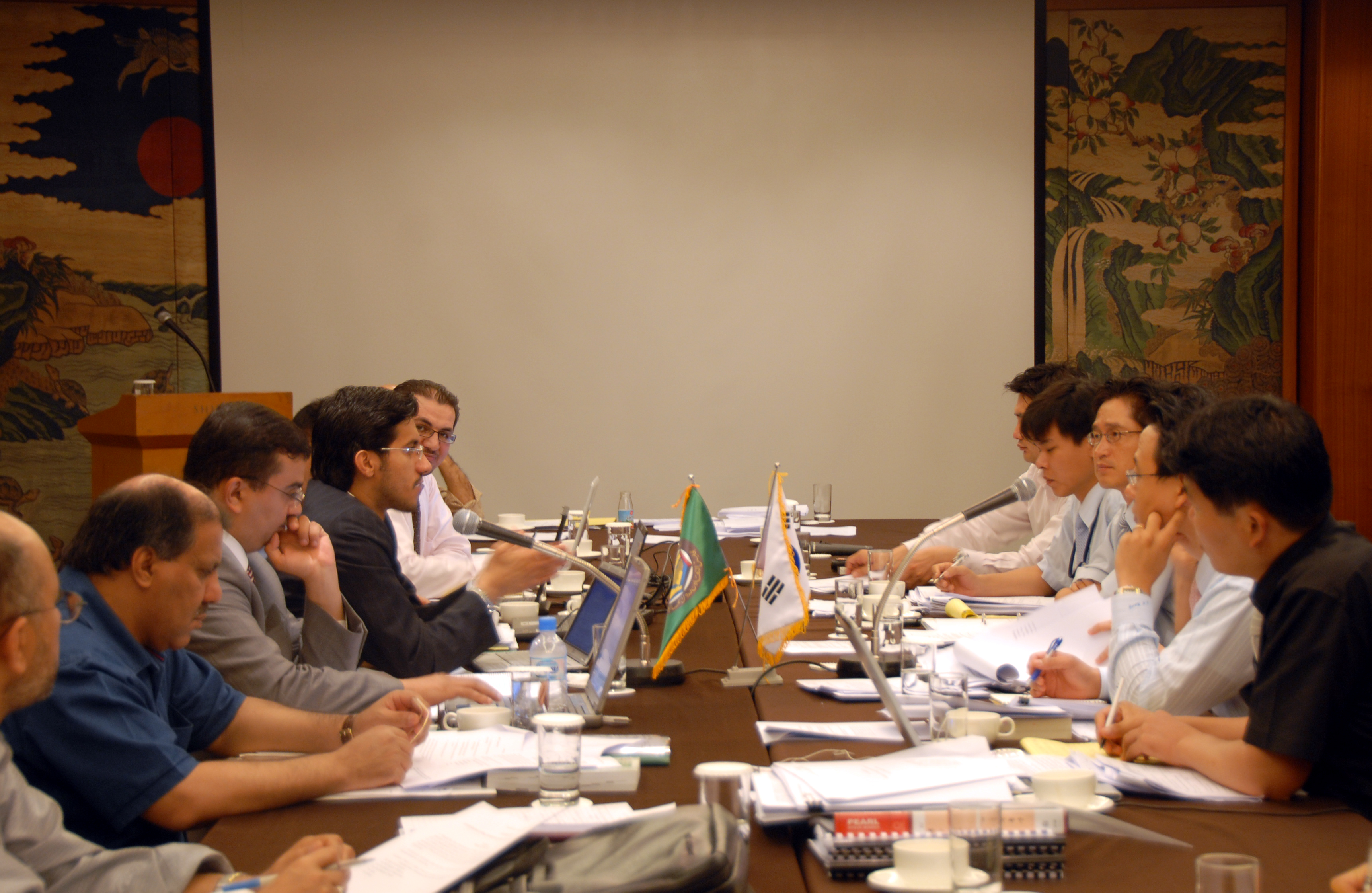 한-GCC FTA 제1차협상
