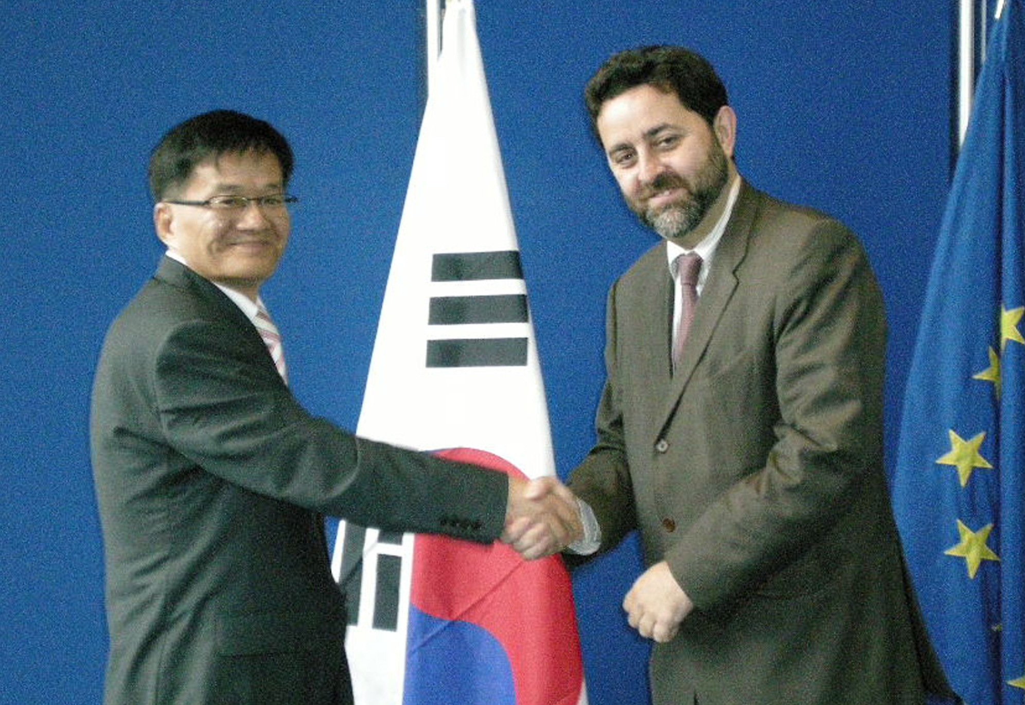 한-EU FTA 제2차 협상 개최(브뤼셀)
